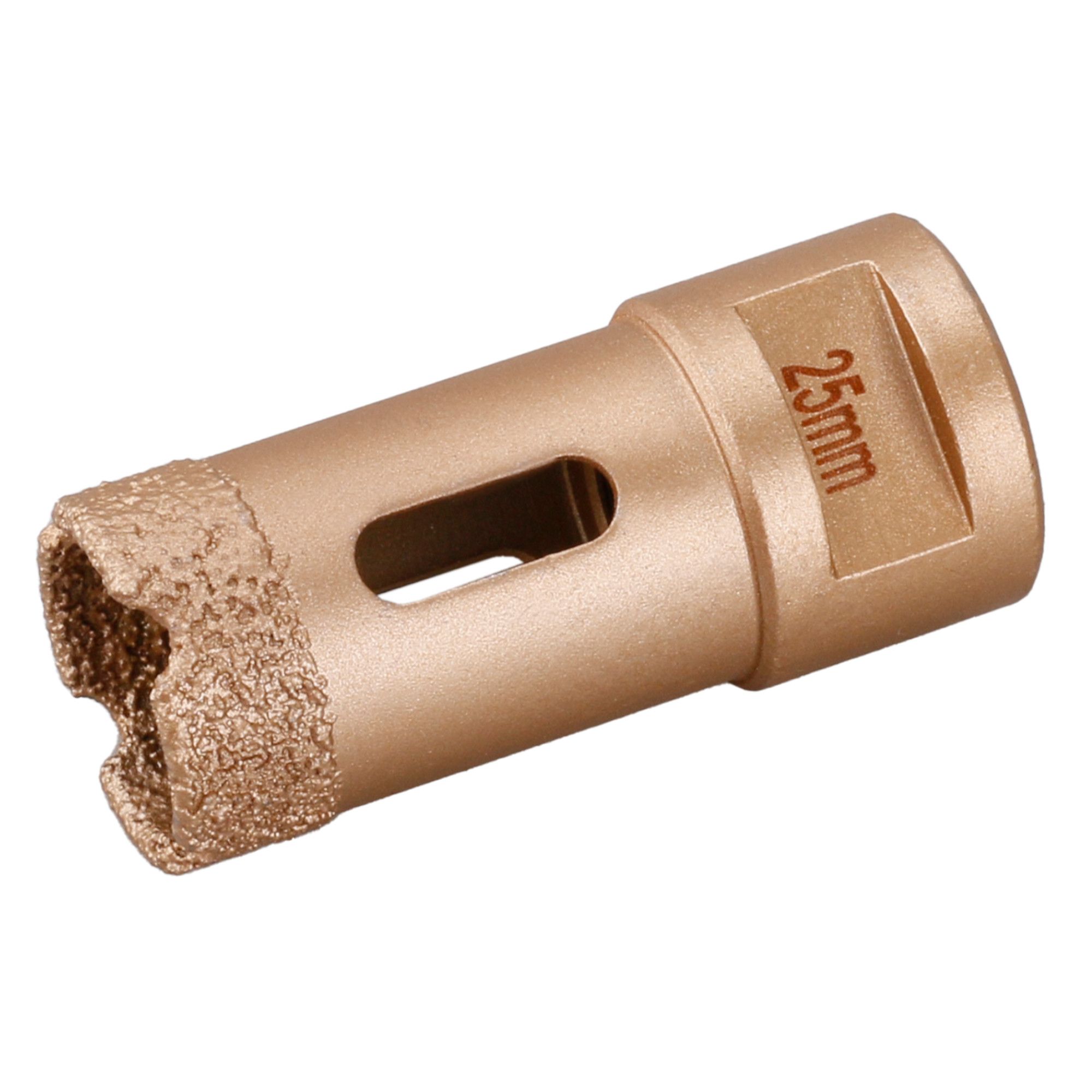 Korunka vykružovací diamantová, 25mm, M14, FESTA