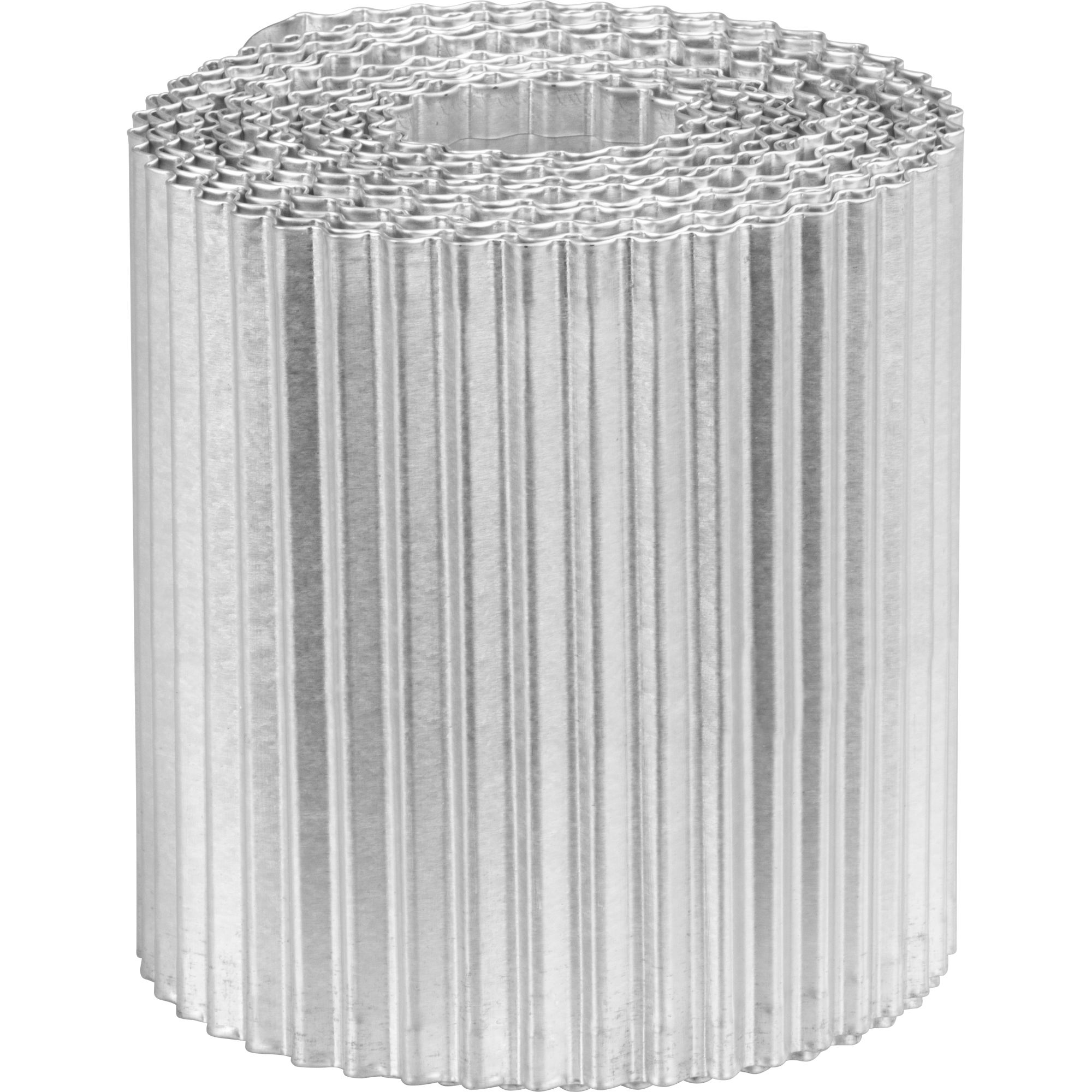 Lem trávníku, kovový, 100mm x 9m, ZN, STREND PRO