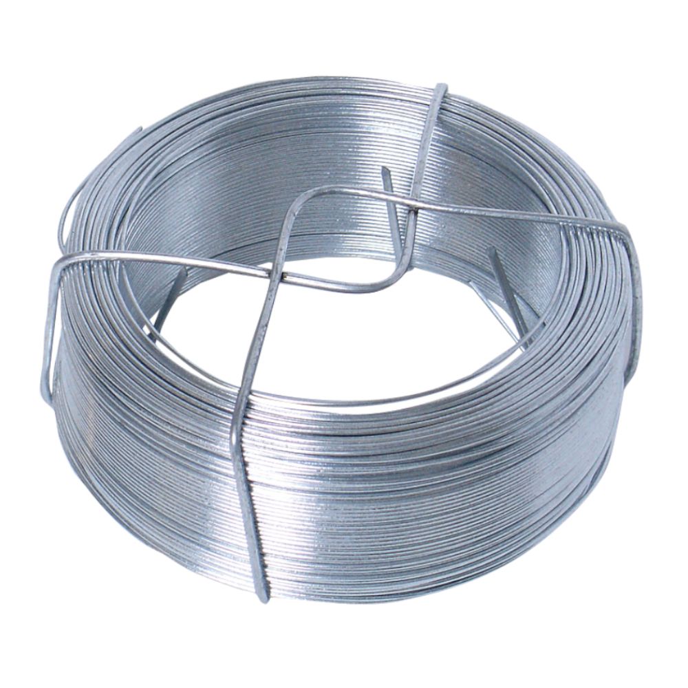 Drát ocelový, pr. 1,0mm, 100m, PZ