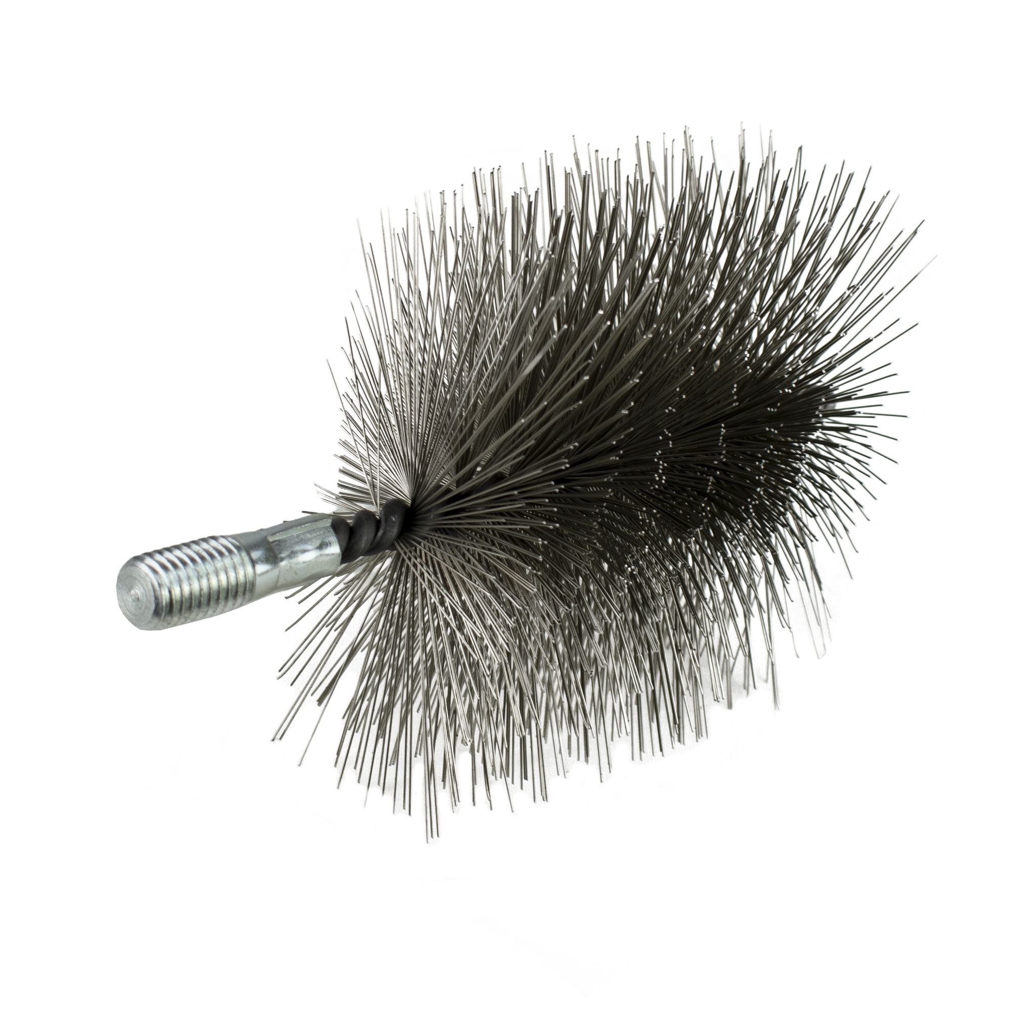 Kartáč komínový hranatý, 45x 90mm, ocelový drát